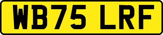 WB75LRF