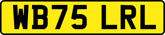 WB75LRL