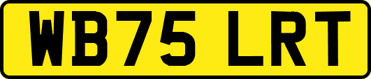 WB75LRT