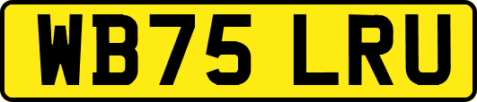 WB75LRU