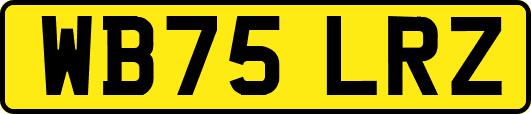 WB75LRZ