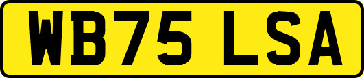 WB75LSA