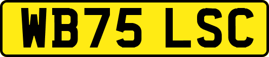 WB75LSC