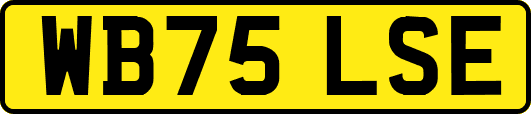 WB75LSE
