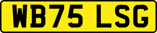WB75LSG
