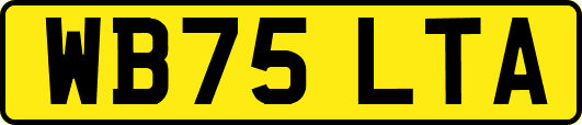 WB75LTA