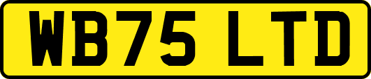 WB75LTD