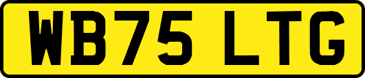 WB75LTG