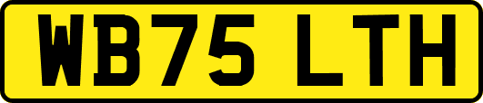 WB75LTH