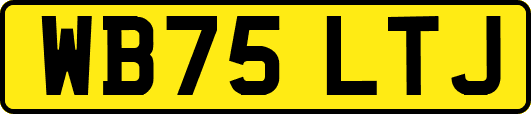 WB75LTJ