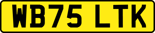 WB75LTK