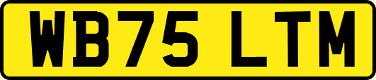 WB75LTM