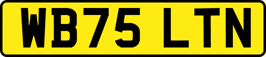 WB75LTN