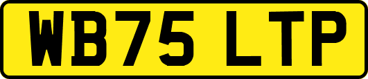 WB75LTP
