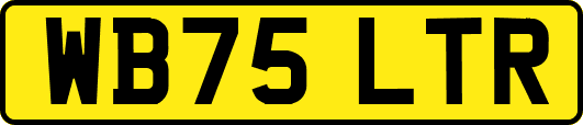 WB75LTR