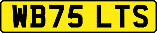 WB75LTS