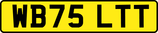 WB75LTT