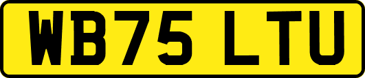 WB75LTU