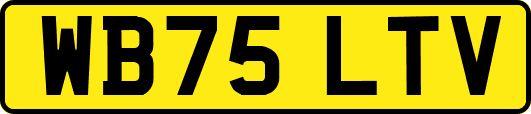 WB75LTV