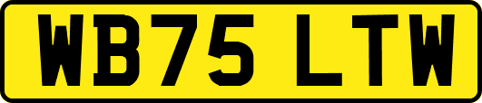 WB75LTW
