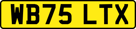 WB75LTX
