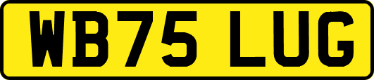 WB75LUG