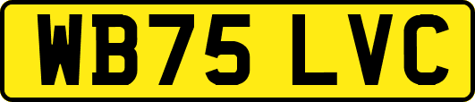 WB75LVC