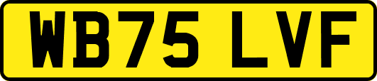 WB75LVF