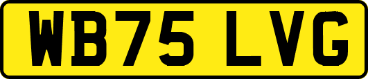 WB75LVG