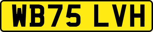 WB75LVH