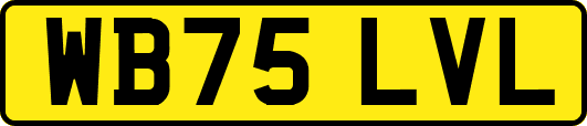 WB75LVL