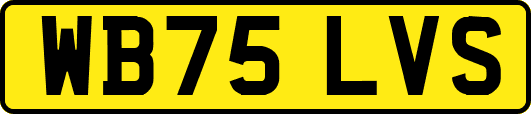 WB75LVS