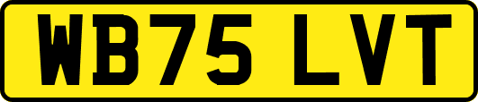 WB75LVT