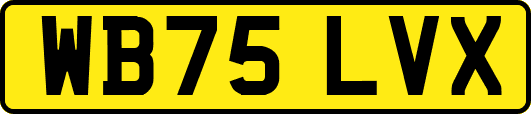 WB75LVX