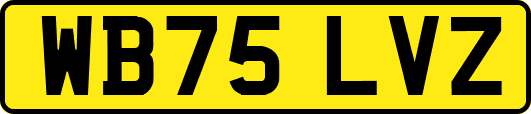 WB75LVZ