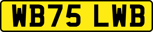 WB75LWB
