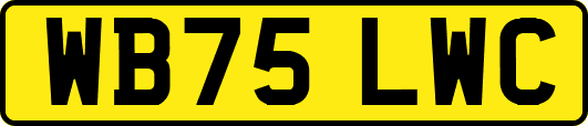 WB75LWC