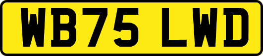 WB75LWD