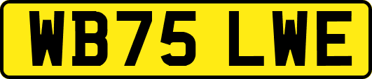 WB75LWE