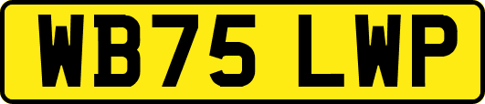 WB75LWP