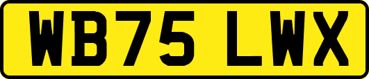 WB75LWX