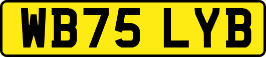 WB75LYB