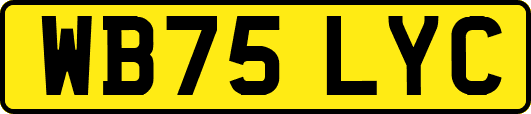 WB75LYC
