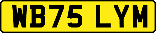 WB75LYM