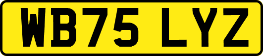 WB75LYZ