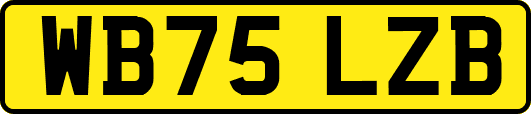 WB75LZB