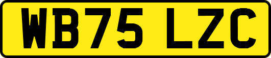 WB75LZC