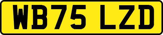 WB75LZD