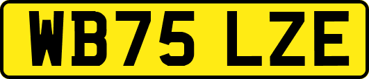 WB75LZE
