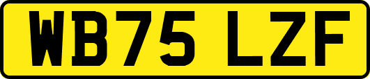 WB75LZF